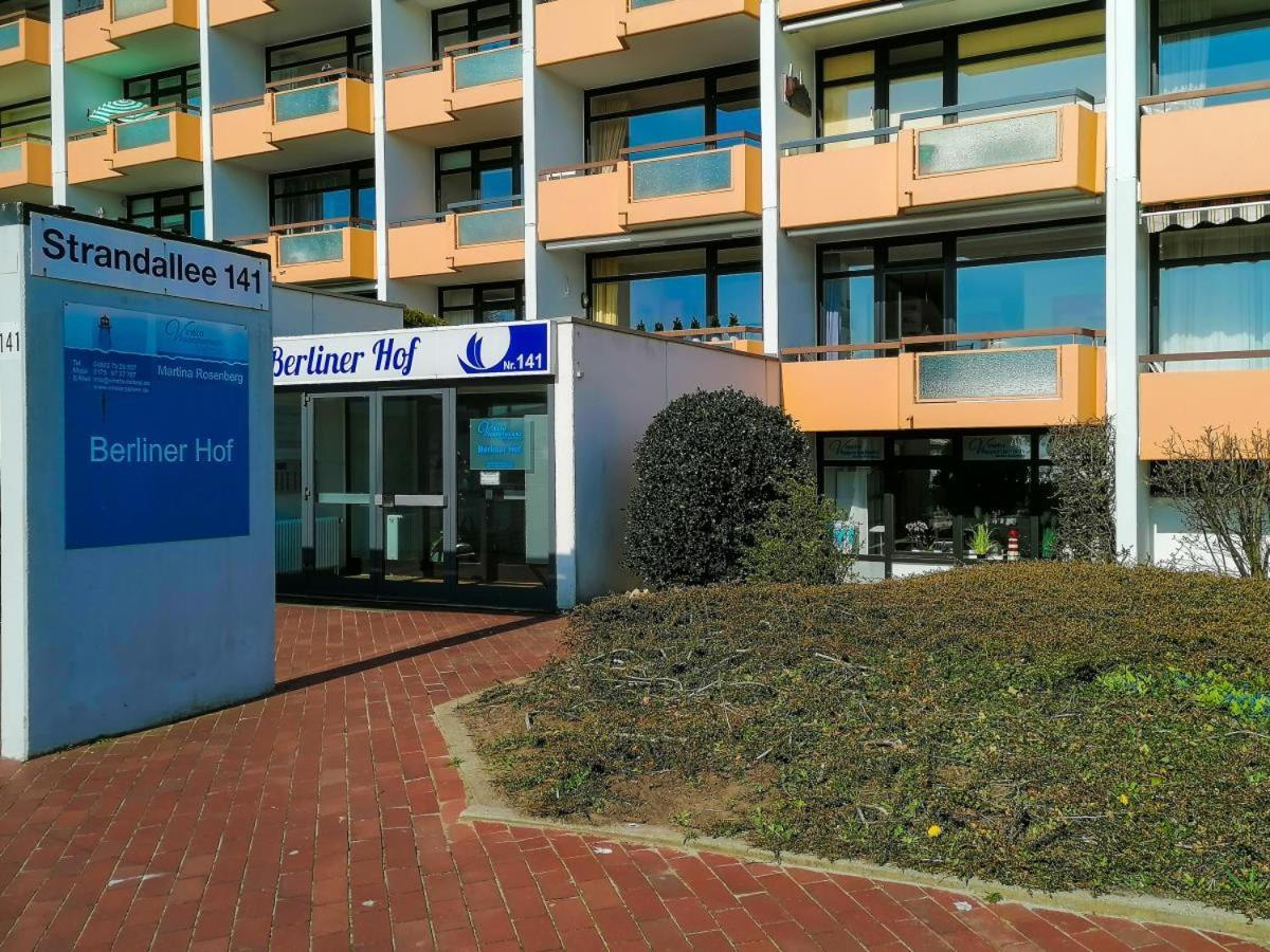 Residenz Barke App 10 - Scharbeutz Apartment Exterior photo