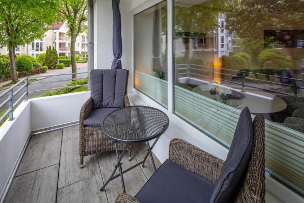 Residenz Barke App 10 - Scharbeutz Apartment Exterior photo