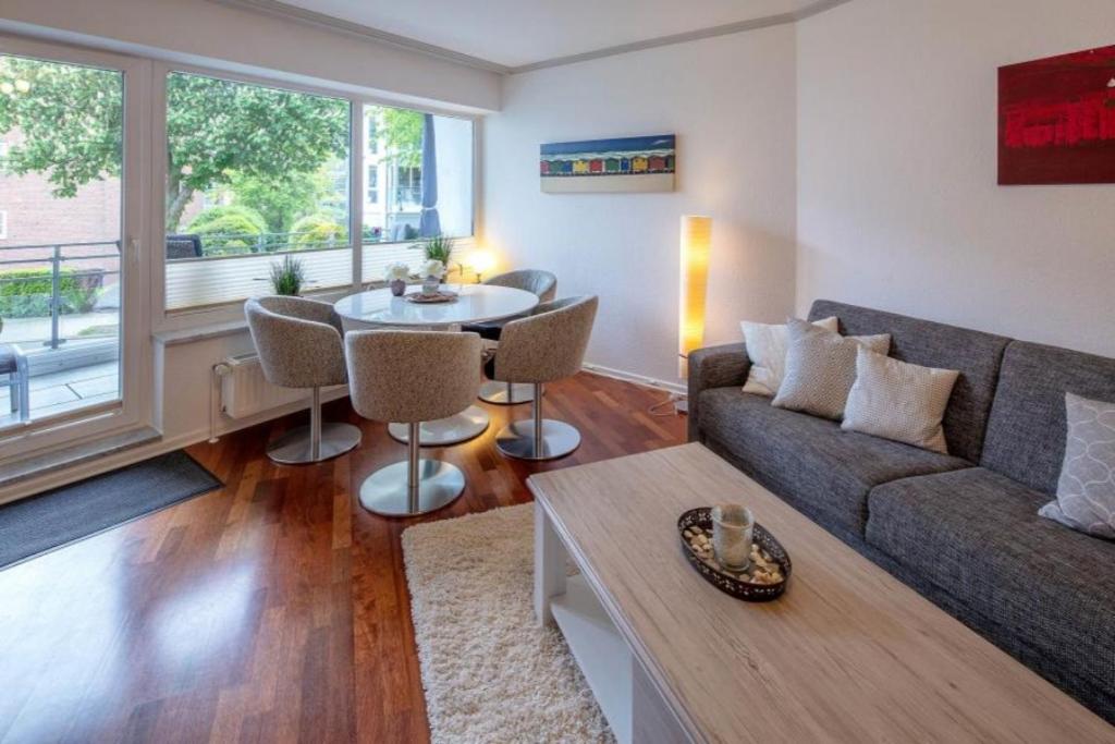 Residenz Barke App 10 - Scharbeutz Apartment Exterior photo