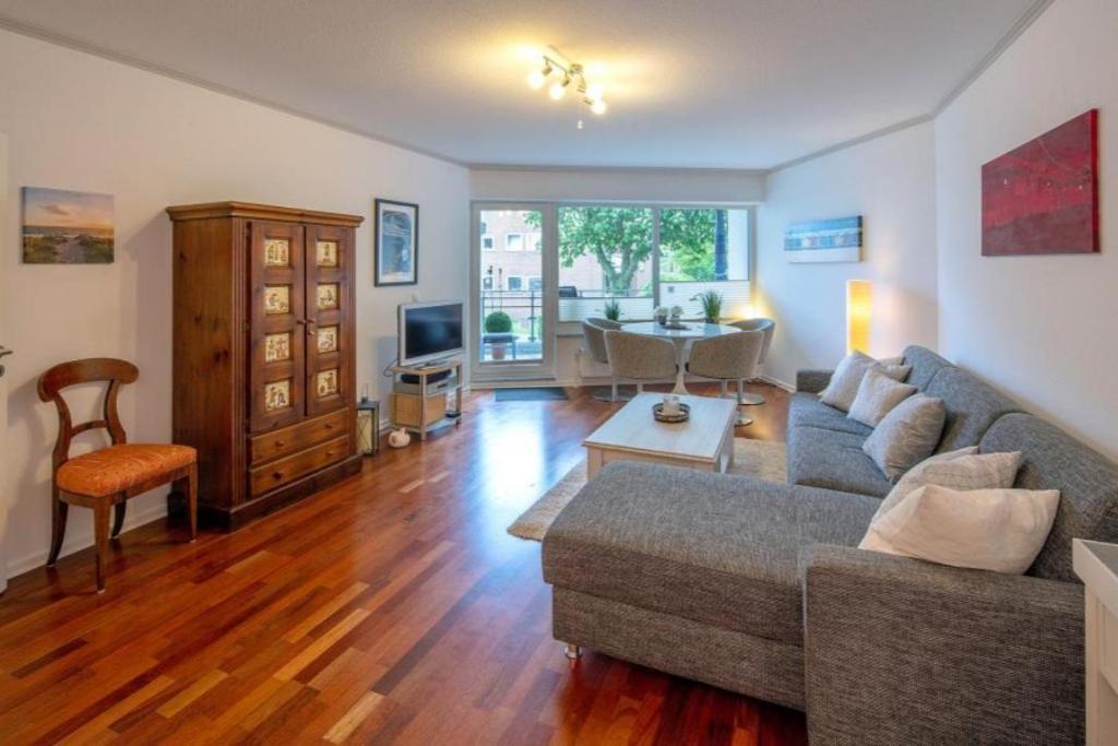 Residenz Barke App 10 - Scharbeutz Apartment Exterior photo