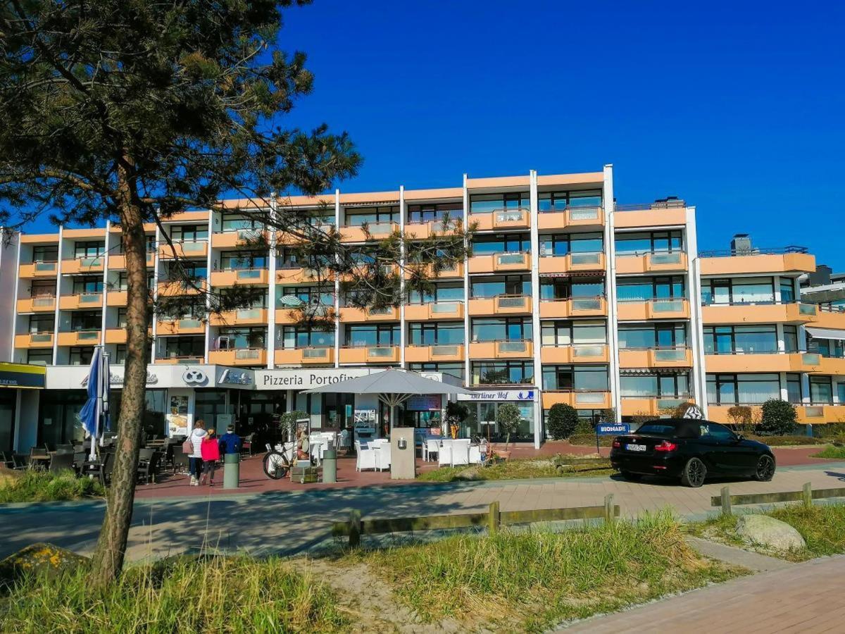 Residenz Barke App 10 - Scharbeutz Apartment Exterior photo